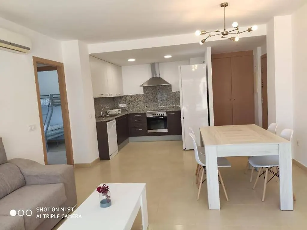 Apartament Somriu Deltebre 0*,  Spain