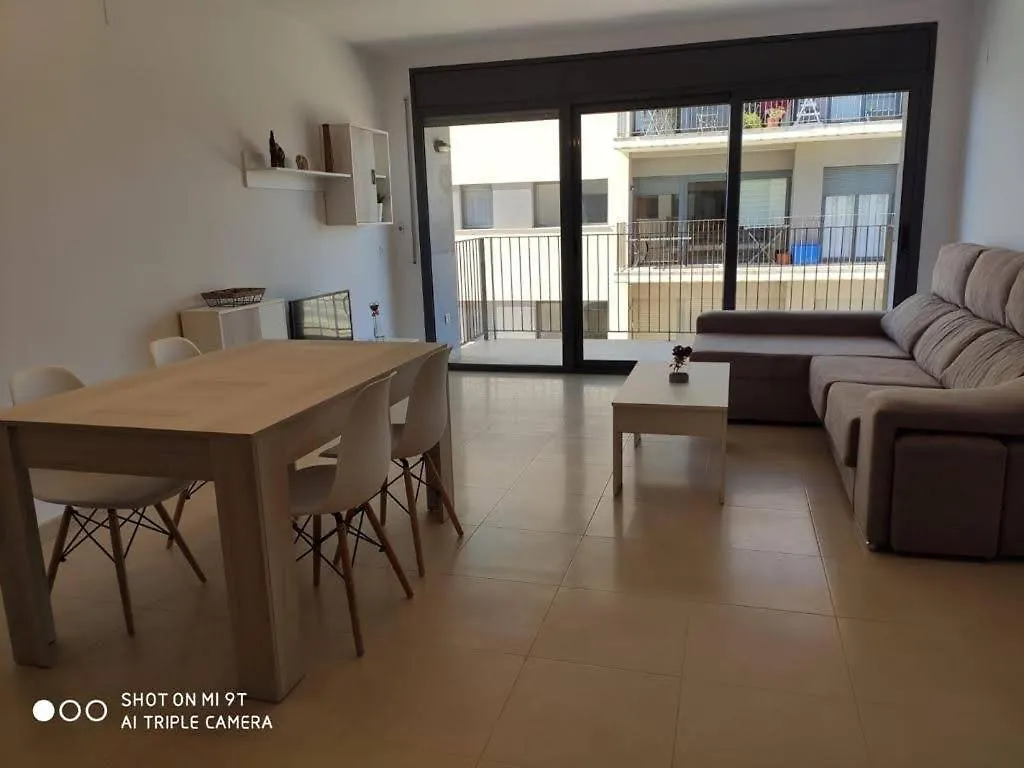 Apartament Somriu Deltebre Apartment