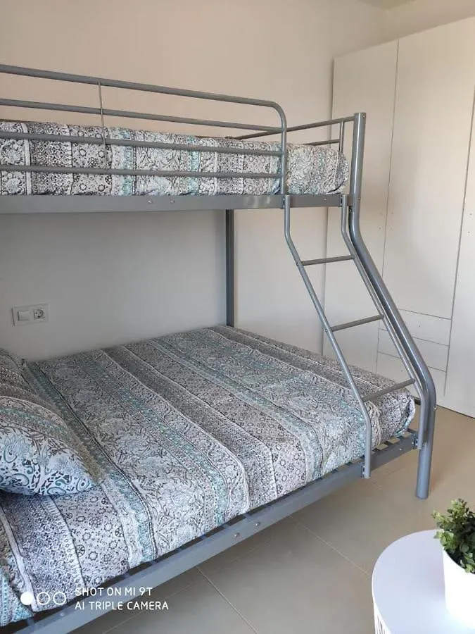 Apartament Somriu Deltebre 0*,