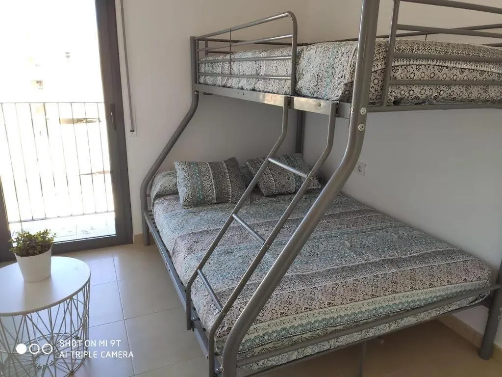 Apartment Apartament Somriu Deltebre Spain