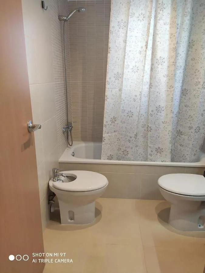 Apartament Somriu Deltebre Apartment