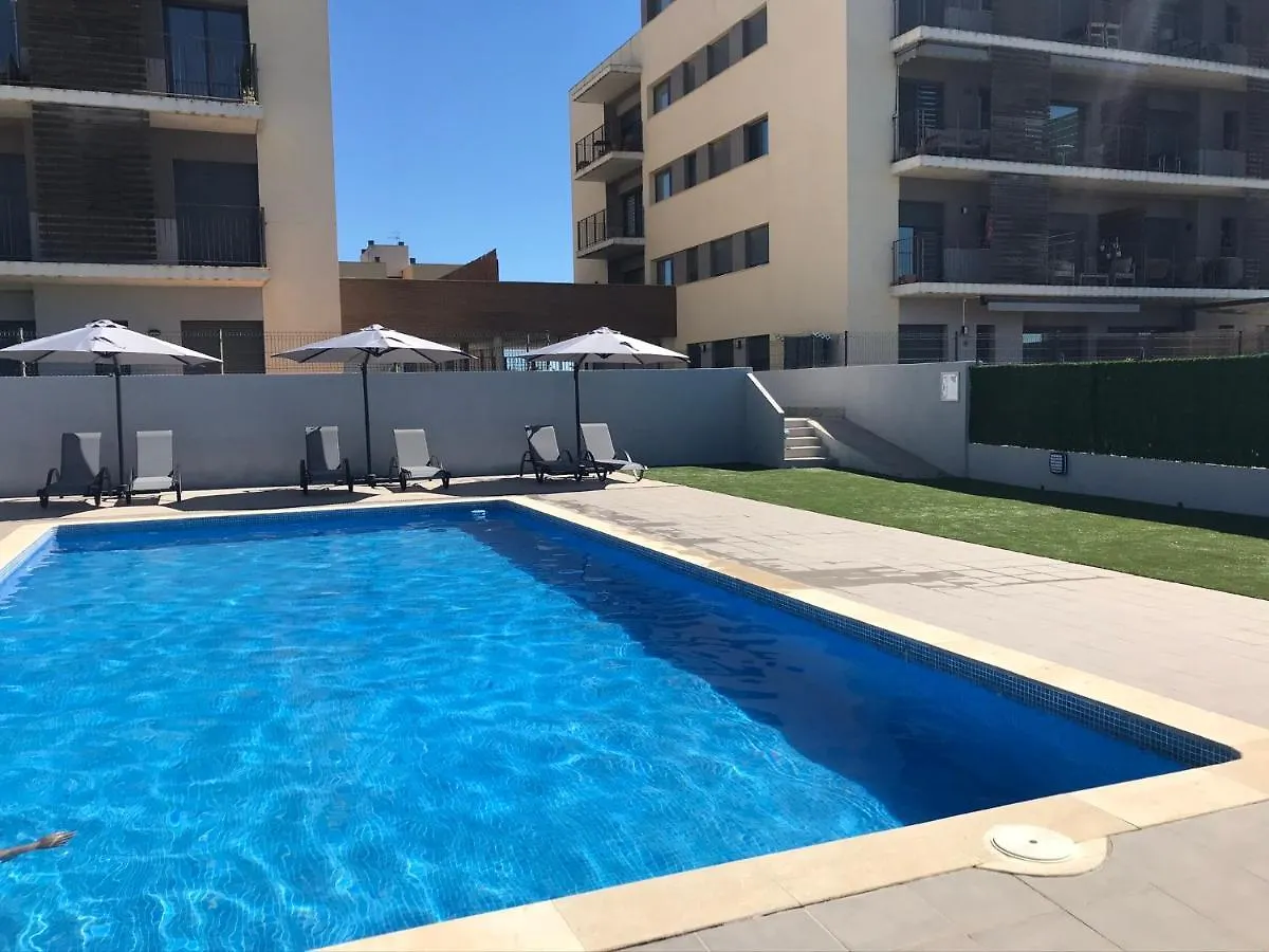 Apartament Somriu Deltebre